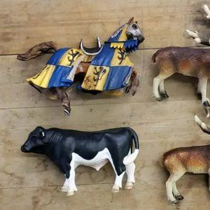 Schleich Animals X 4